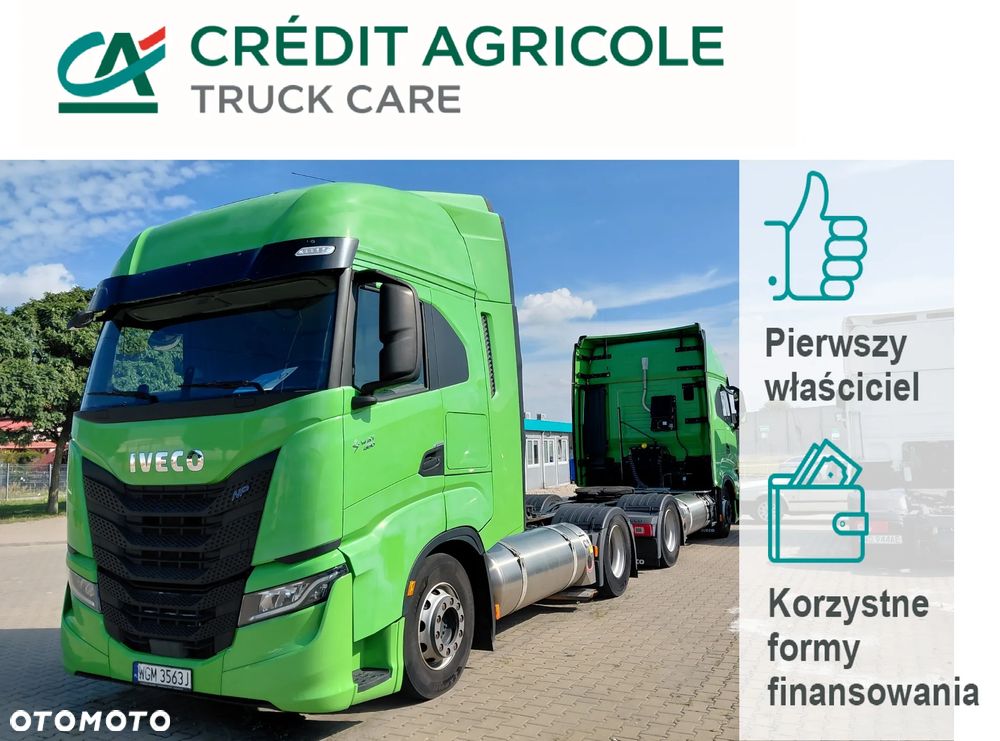 Iveco AS440S46T/P 2LNG