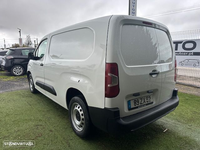 Peugeot PARTNER LONGA 3 LUGARES - 3