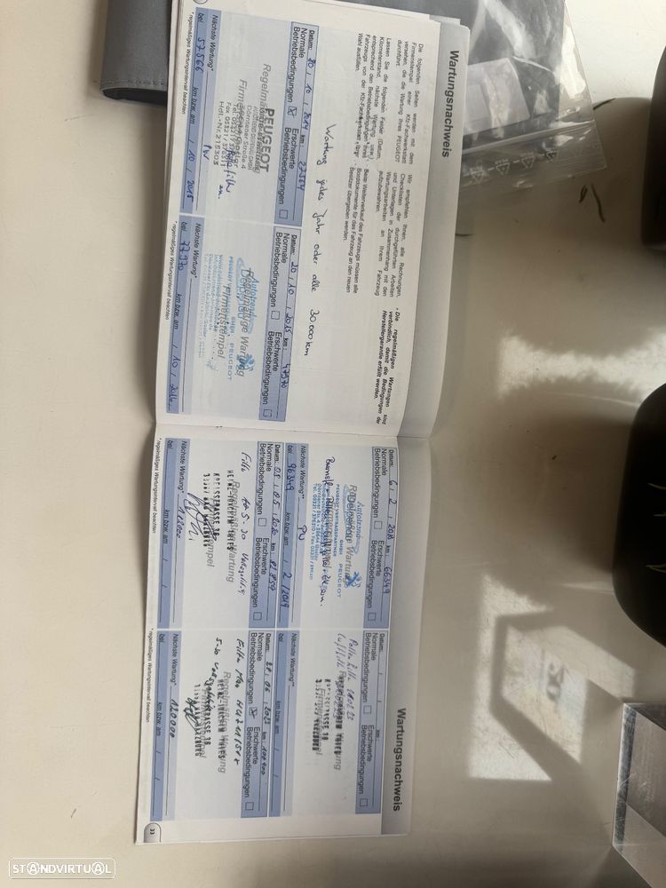 Peugeot 207 CC 120 VTi Allure - 20