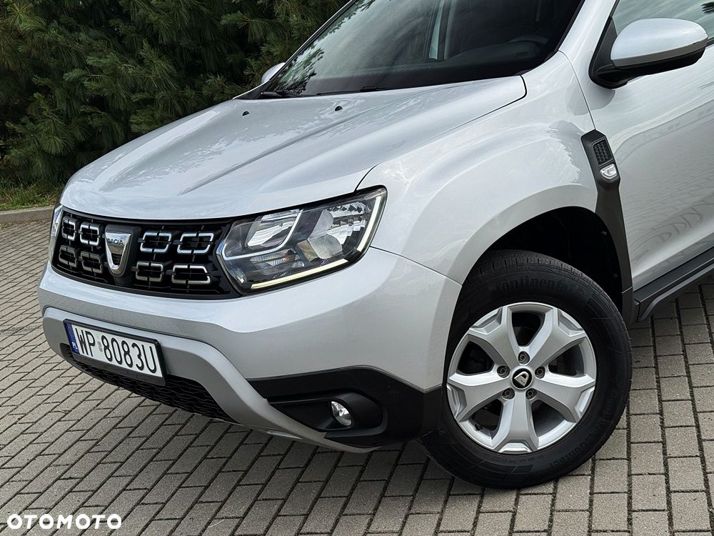Dacia Duster 1.6 SCe Comfort - 7