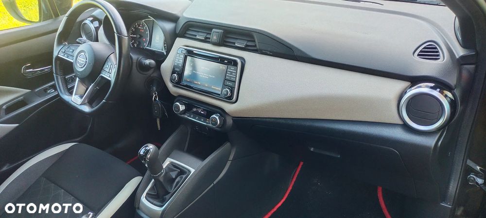 Nissan Micra 0.9 IG-T N-Connecta - 16