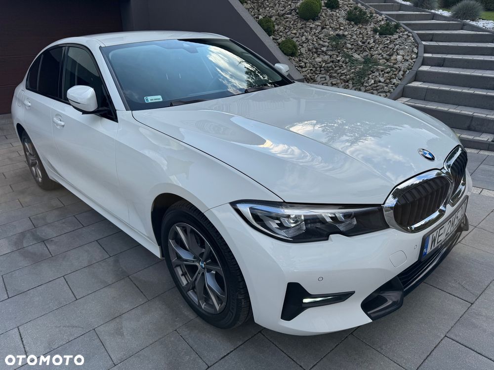 BMW Seria 3 320i xDrive Advantage sport - 4