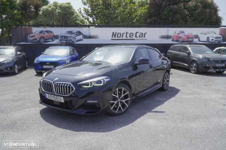 BMW 216 Gran Coupé d Pack Desportivo M - 2