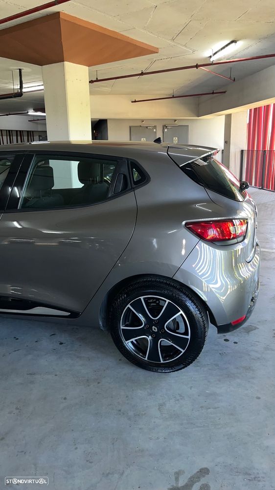 Renault Clio 1.5 dCi Dynamique S - 3