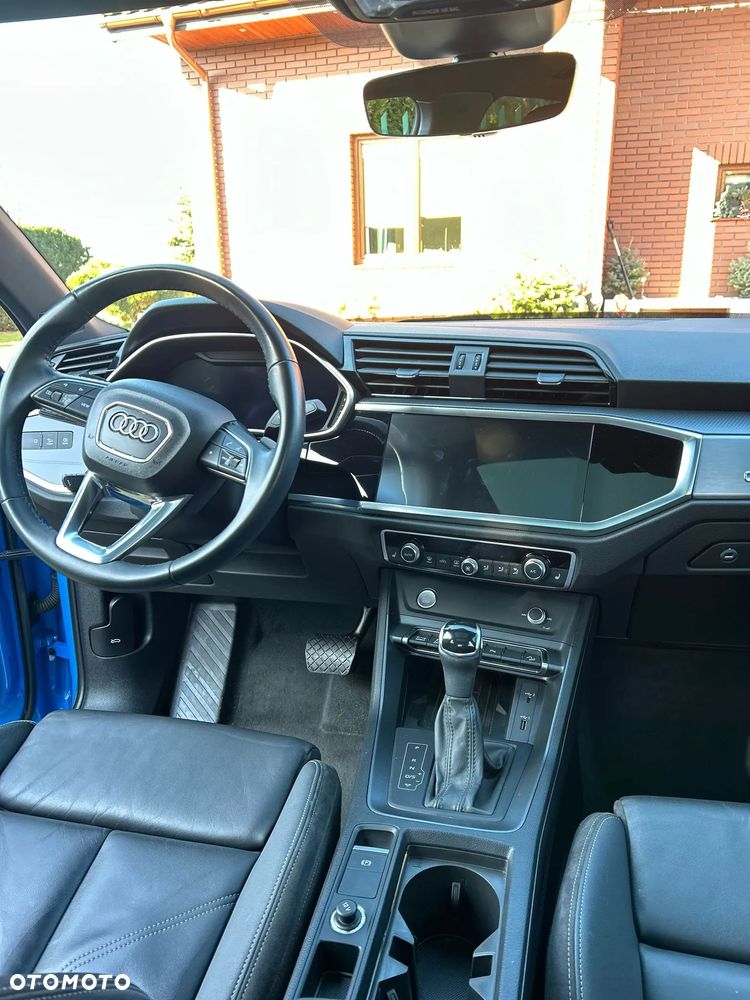 Audi Q3 45 TFSI Quattro S tronic S line - 14