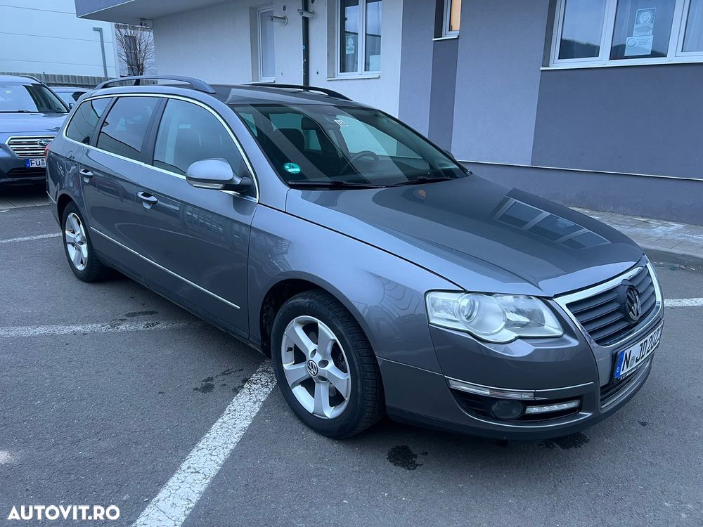 Volkswagen Passat 2.0 TDI DPF Comfortline - 4