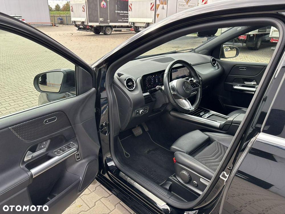 Mercedes-Benz Klasa B 220 d 8G-DCT - 11