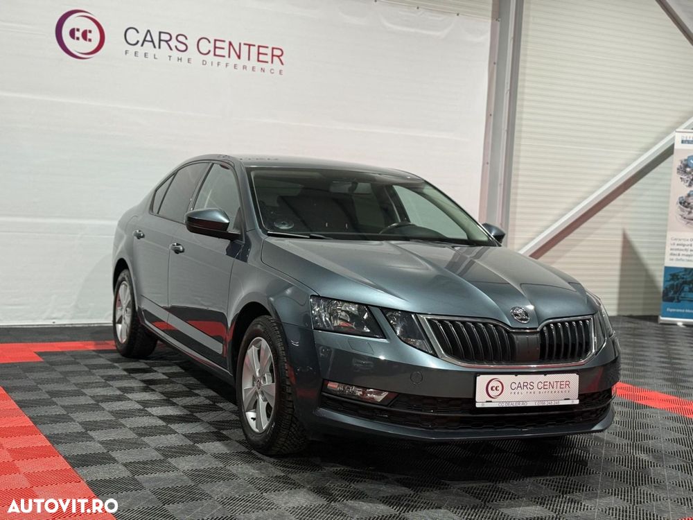 Skoda Octavia 1.0 TSI Style - 1