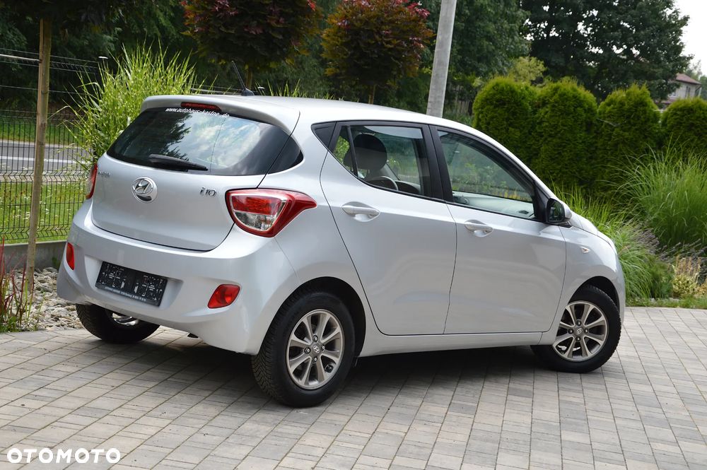 Hyundai i10 1.0 BlueDrive Premium - 7