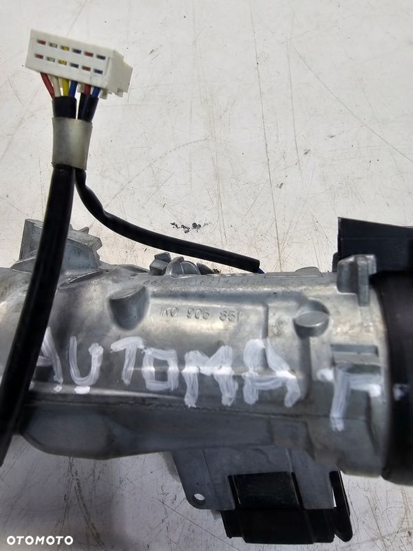 STACYJKA AUDI A1 A3 Q3 SKODA VW SEAT 1K0905851 5K0905865 AUTOMAT - 6