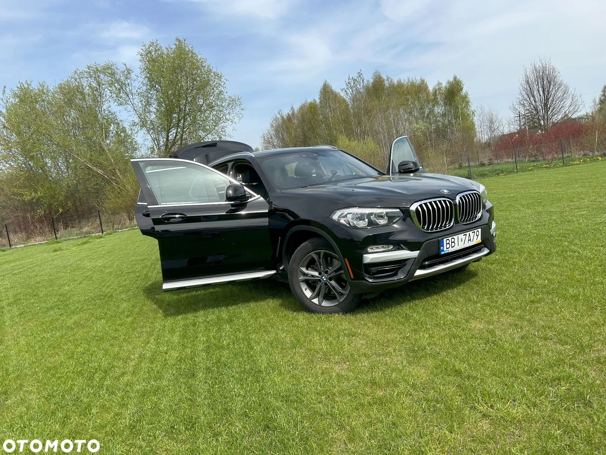 BMW X3 - 9