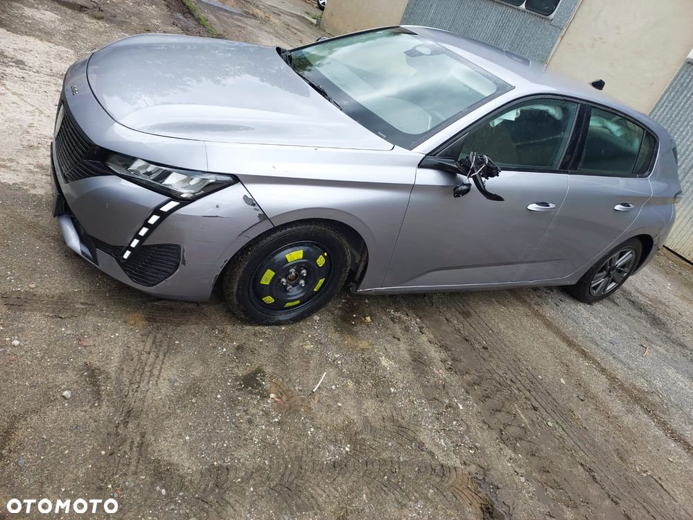 Peugeot 308 1.2 PureTech GPF Active Pack S&S EAT8 - 7