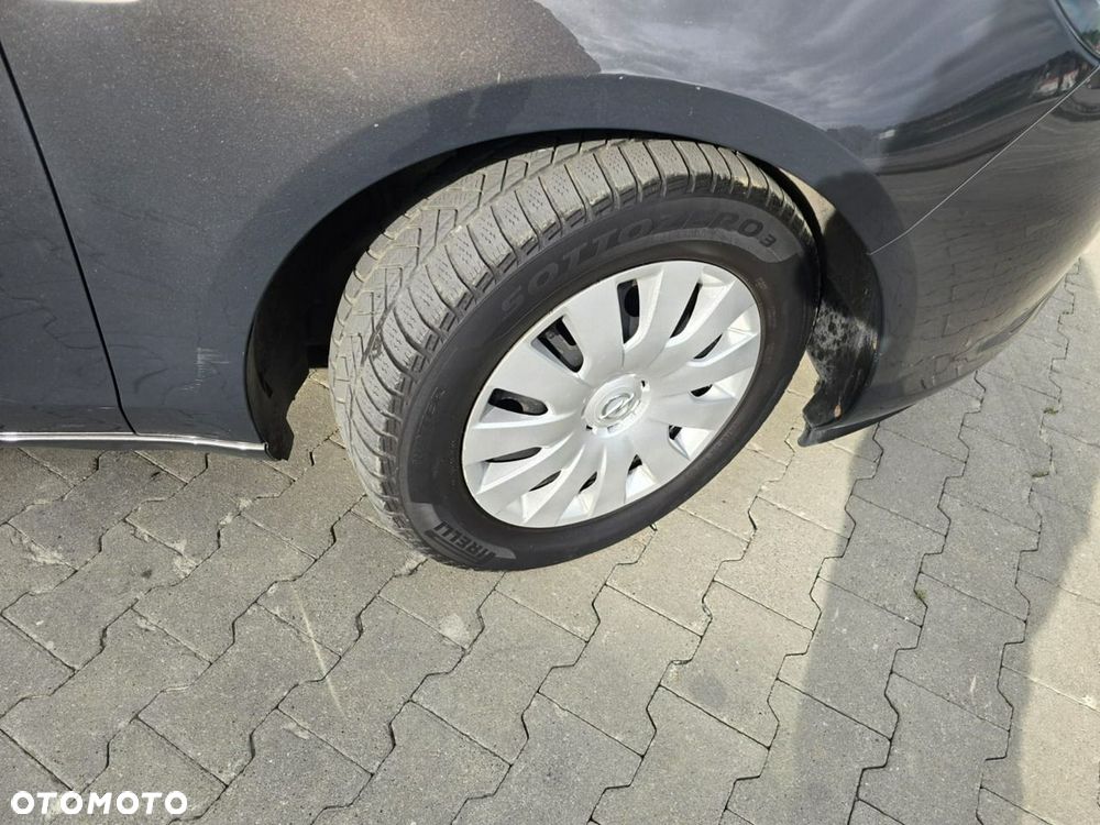Opel Zafira - 37