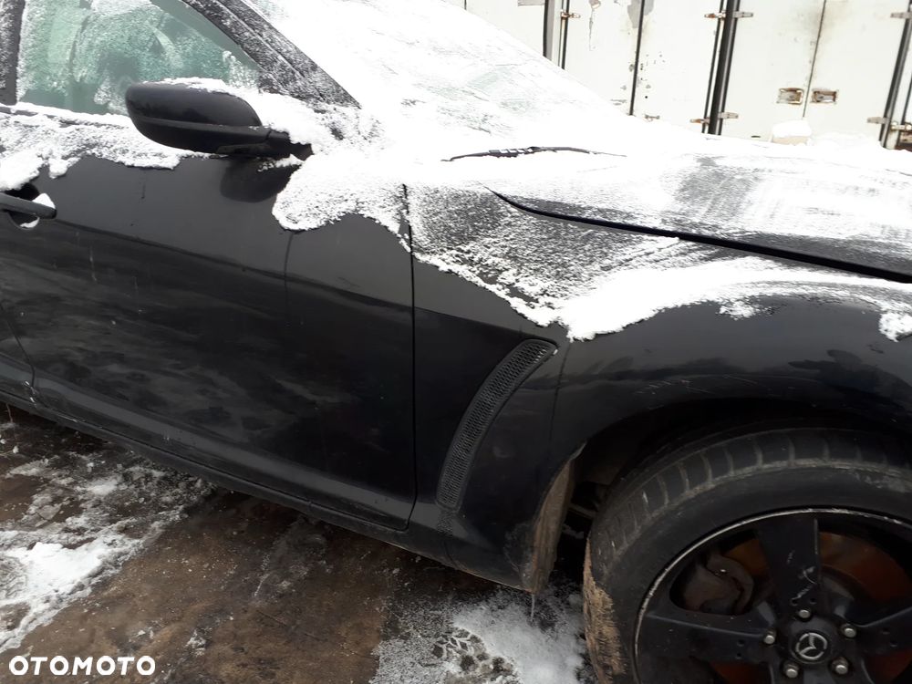 MAZDA RX-8 03-09 LAMPA PRZÓD PRZEDNIA PRAWA SOCZEWKA - 11