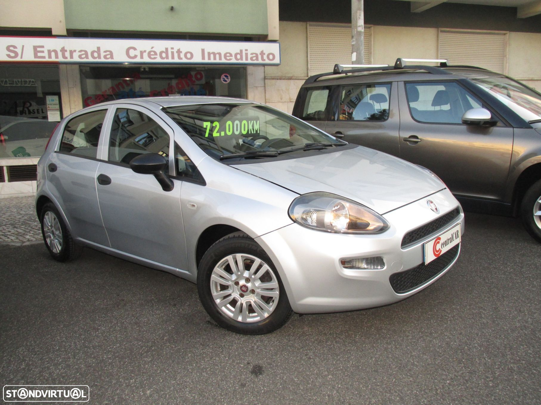 Fiat Punto 1.2 Easy S&S - 28