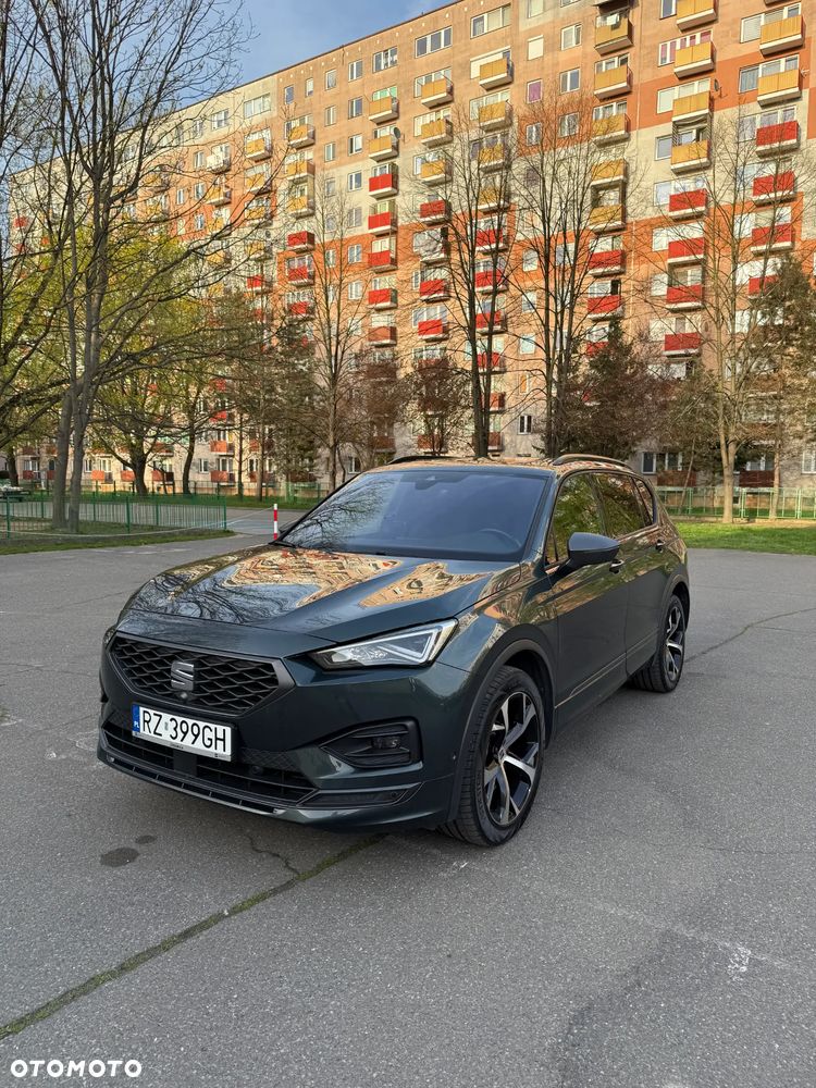 Seat Tarraco - 1
