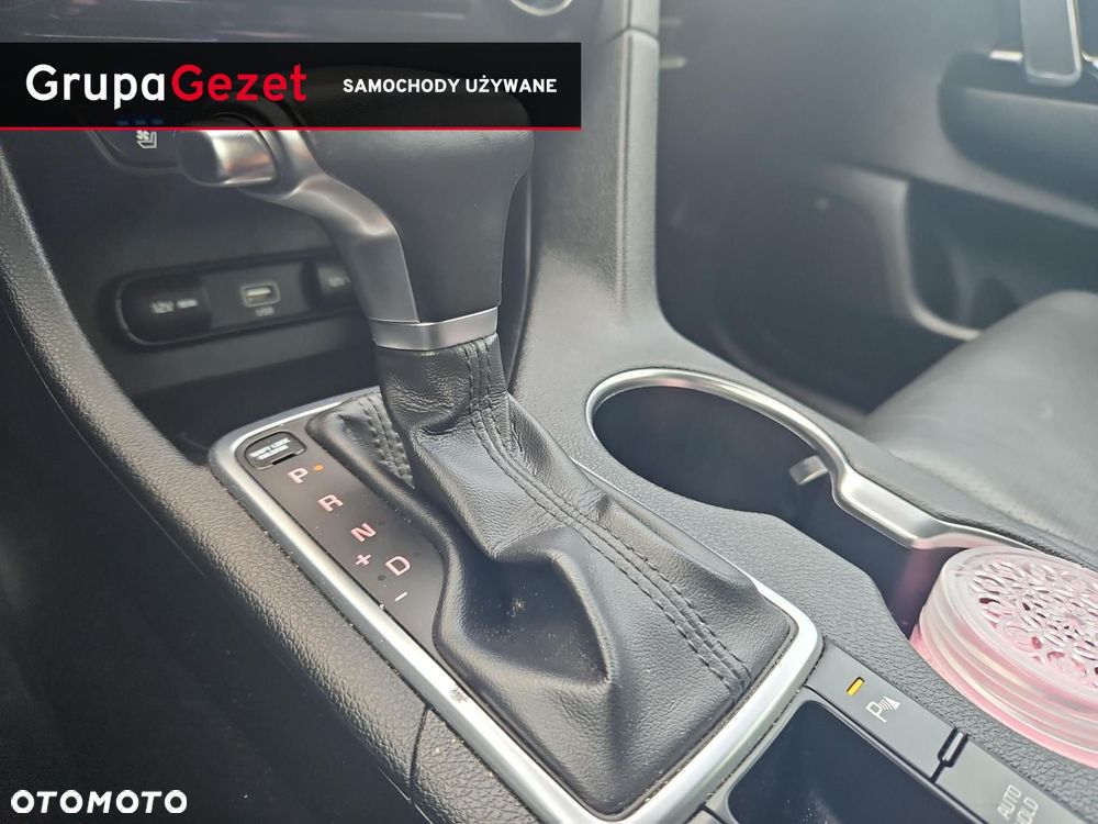 Kia Sportage 1.6 T-GDI GT Line 2WD DCT - 32