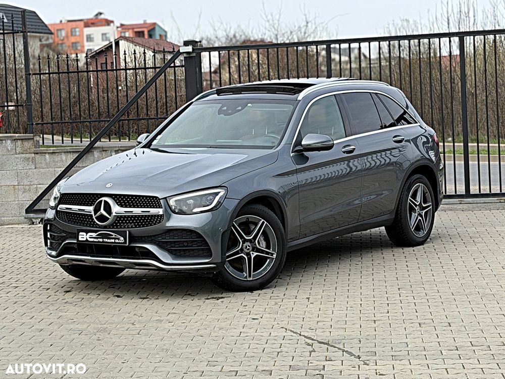 Mercedes-Benz GLC - 3