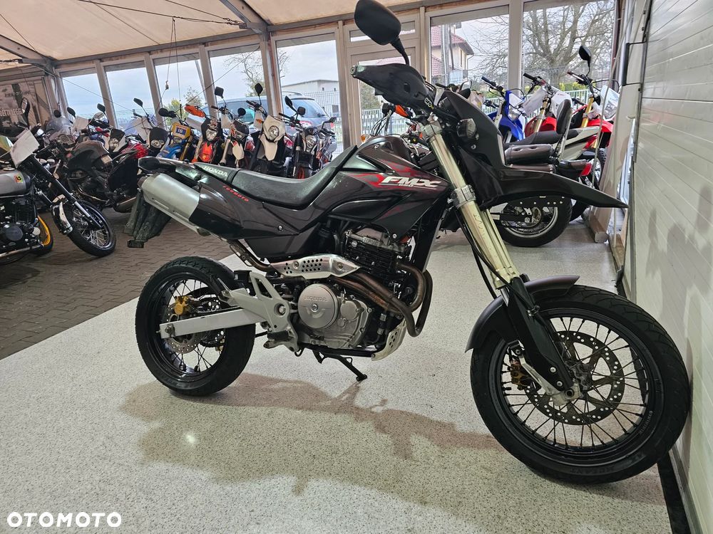 Honda FMX - 29
