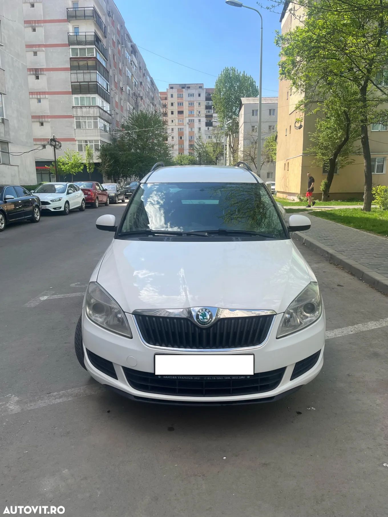 Skoda Roomster 1.2 TSI Ambition - 1