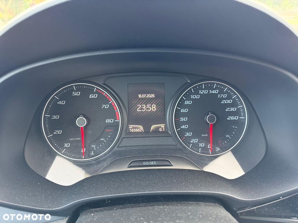 Seat Leon 1.8 TSI FR S&S DSG - 14