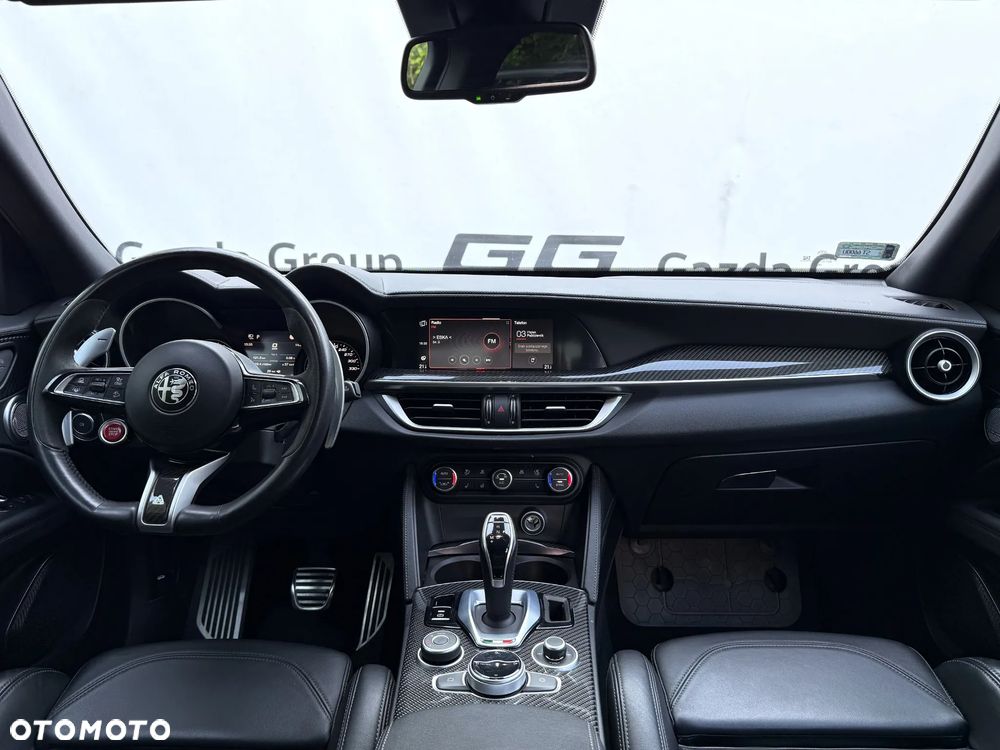 Alfa Romeo Stelvio 2.9 V6 Bi-Turbo Quadrifoglio Q4 - 8