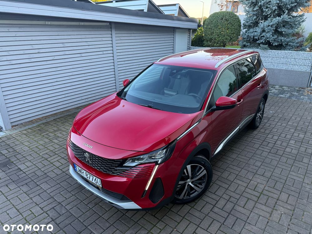 Peugeot 5008 - 9