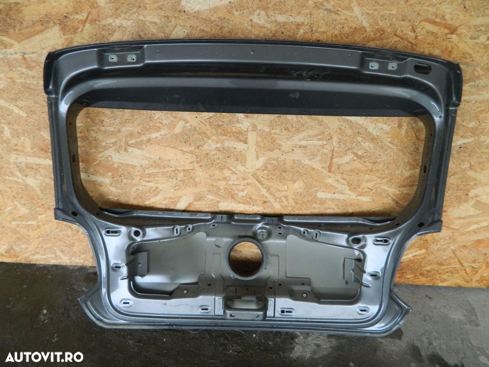 Hayon VW Polo, 6R, 2009, 2010, 2011, 2012, 2013, 2014, 2015. - 8