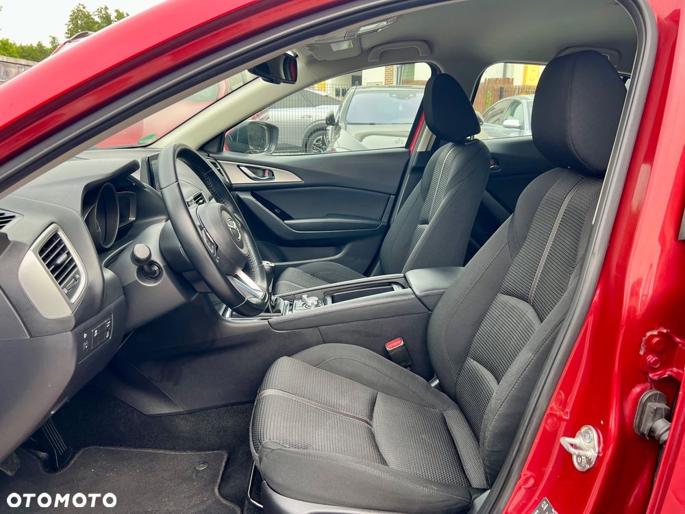 Mazda 3 SKYACTIV-G 120 Center-Line - 15