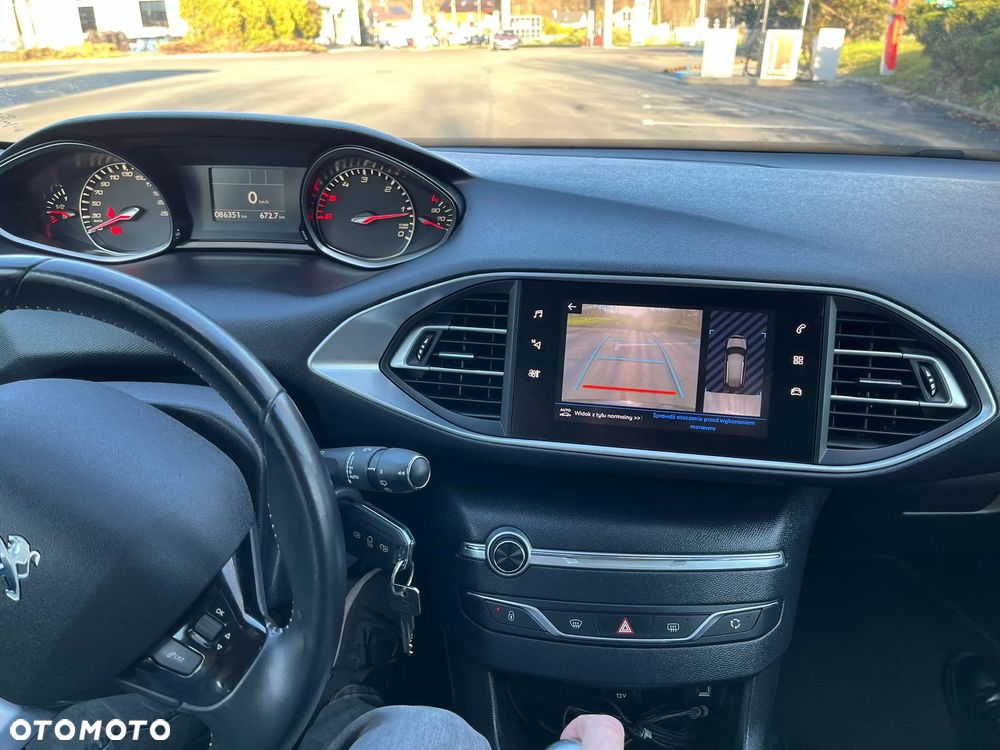 Peugeot 308 1.5 BlueHDi Allure Pack S&S - 6