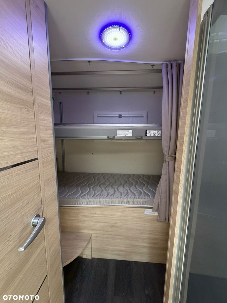 Fiat Ducato chausson - 9