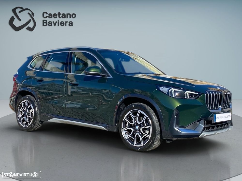 BMW X1 xDrive20d xLine - 25