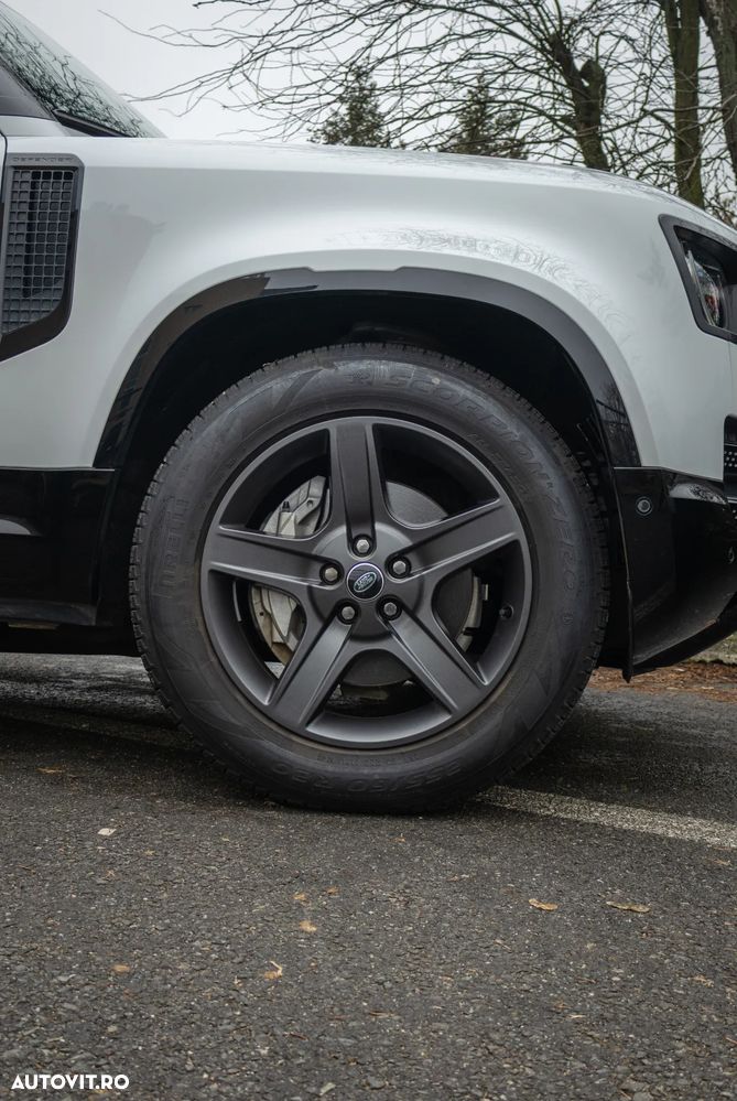Land Rover Defender 110 3.0 D300 MHEV X-Dynamic SE - 8