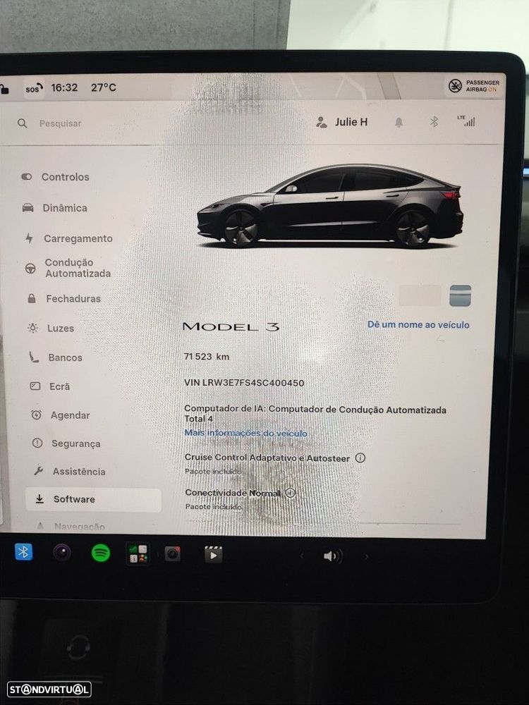 Tesla Model 3 Standard Range Plus RWD - 11