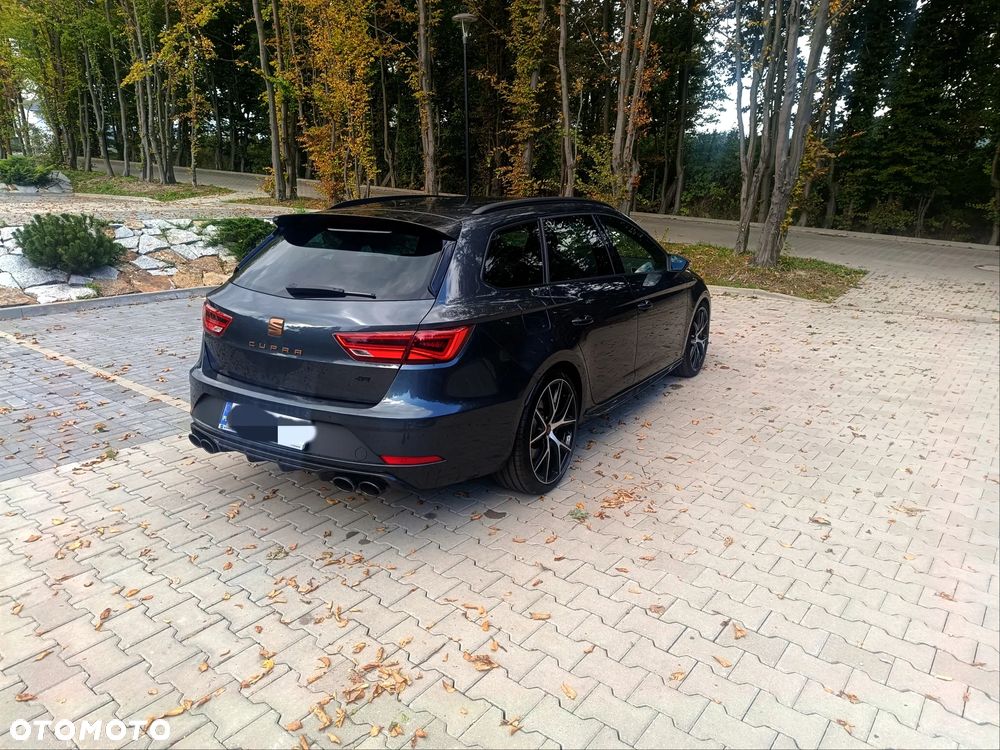 Seat Leon 2.0 TSI Cupra R DSG - 6