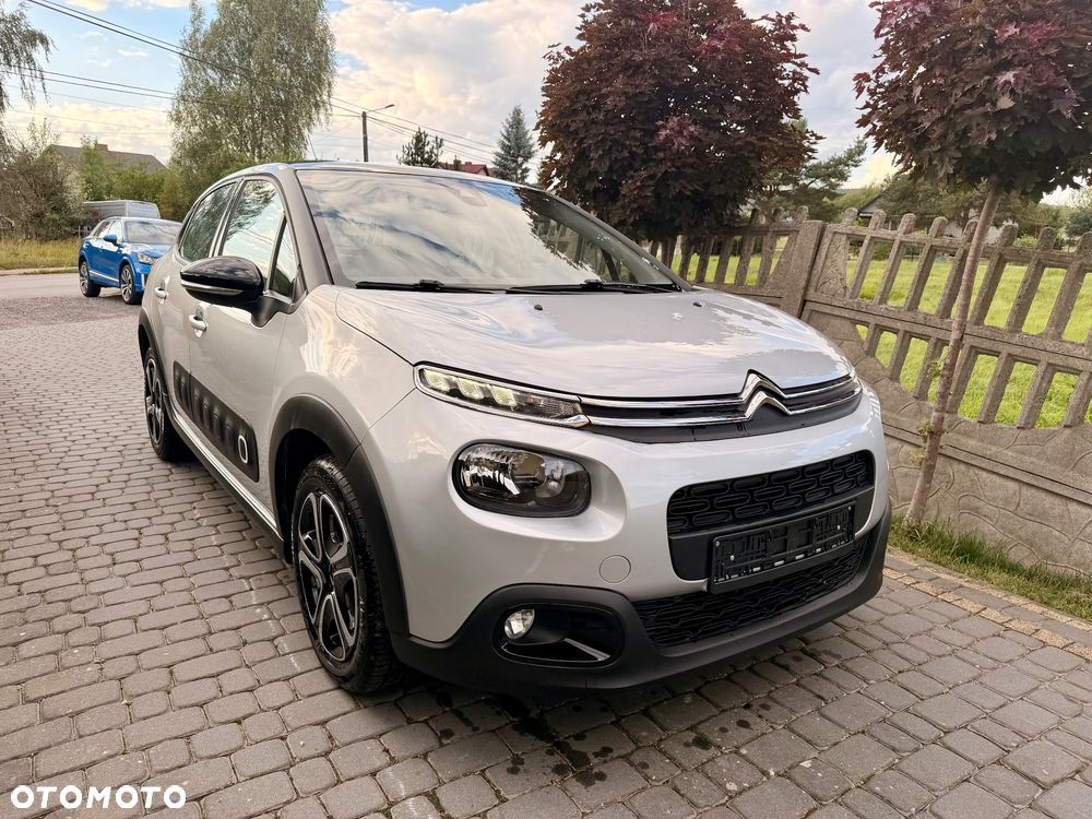 Citroën C3 HDi BlueHDi 100 Exclusive - 1