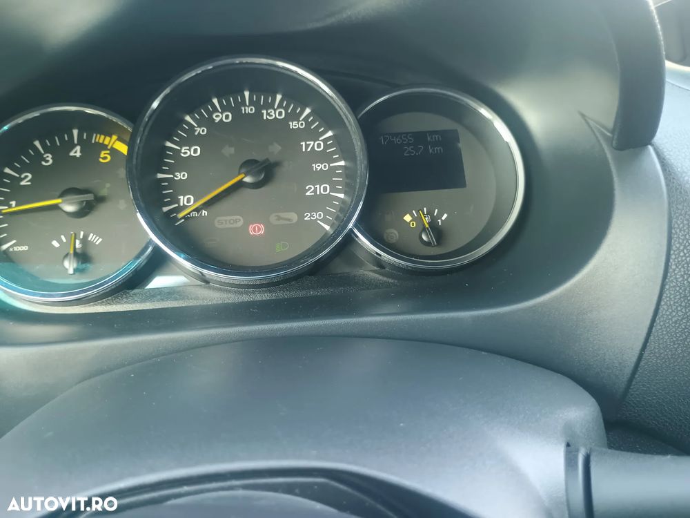 RENAULT Megane 2012 — imagine 10