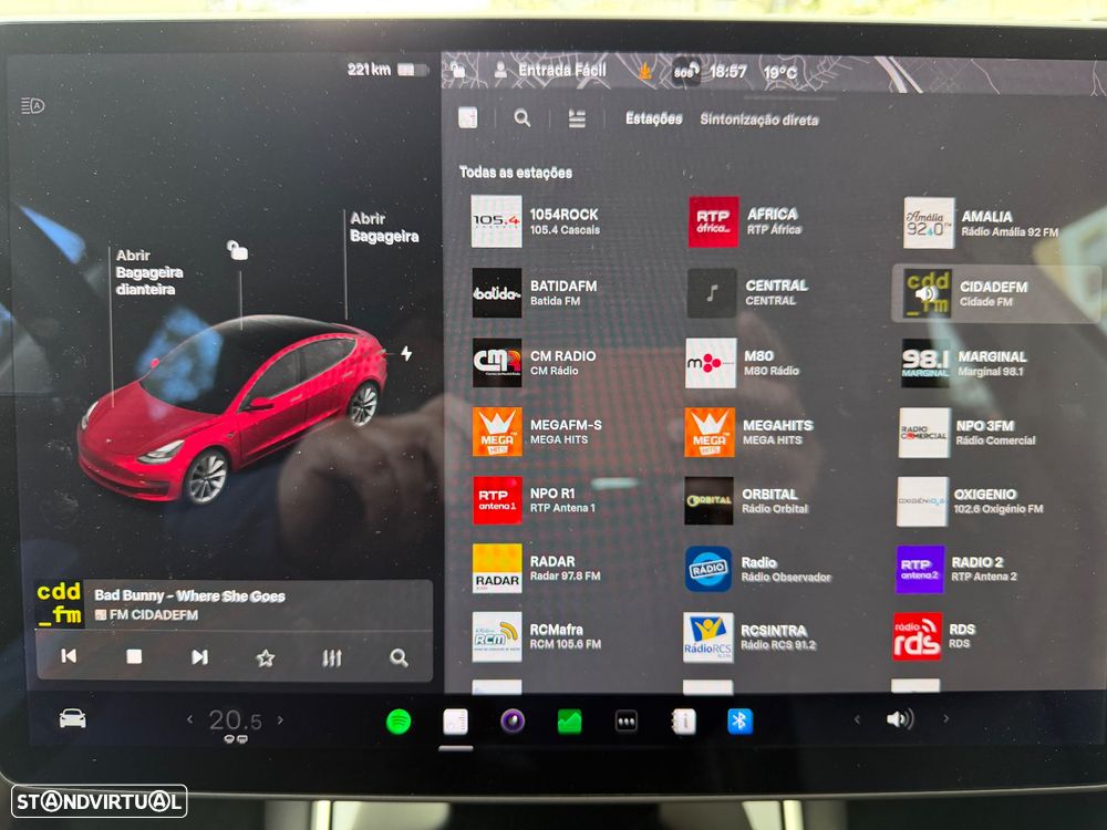 Tesla Model 3 Standard Range Plus RWD - 17