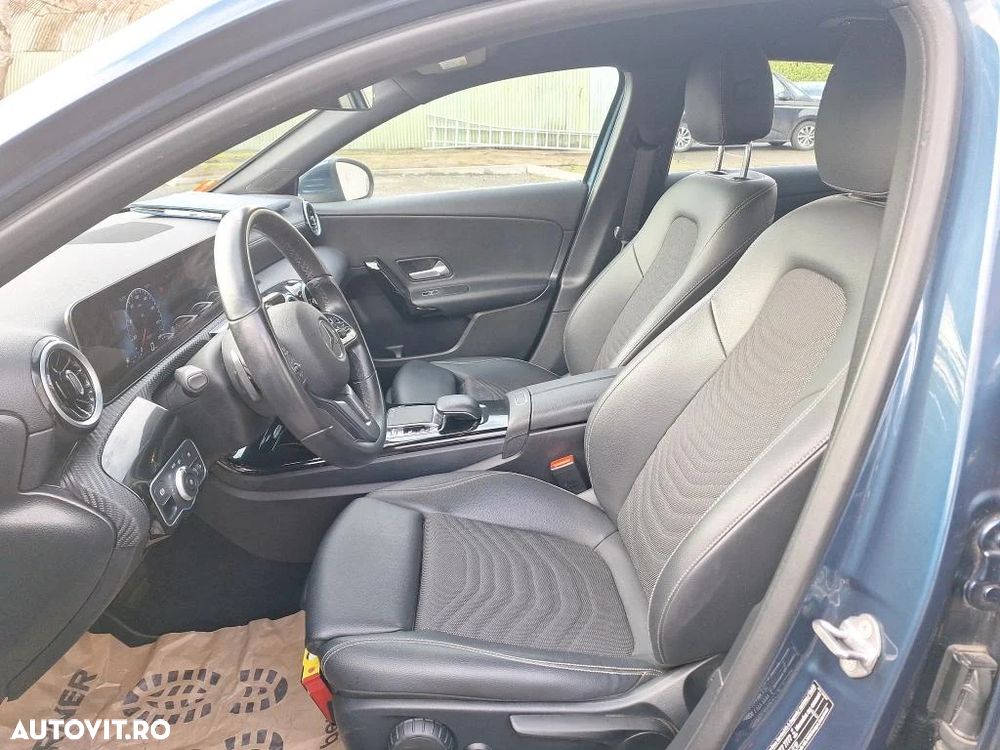 Mercedes-Benz A 180 d 7G-DCT - 6