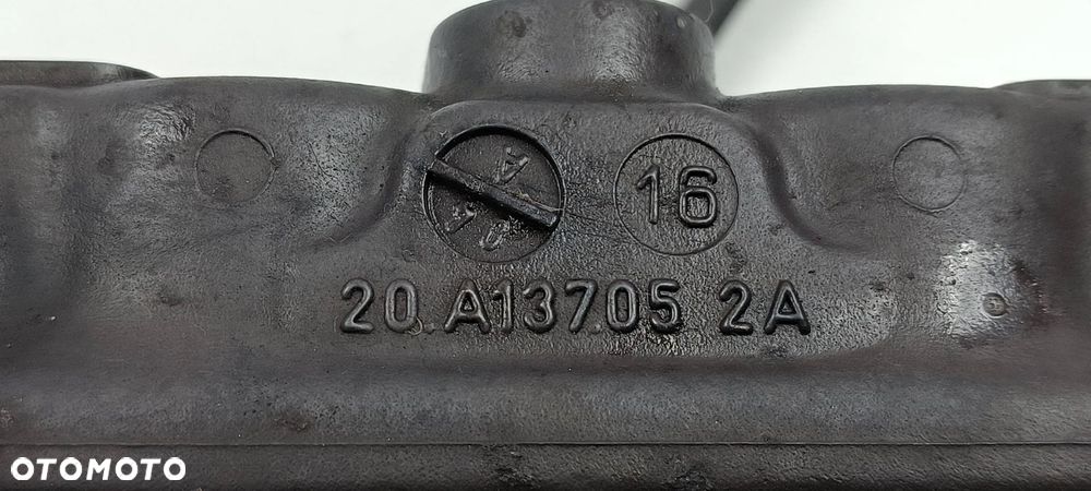 98135105103 Porsche Cayman 981 2.7B 2016  Zacisk hamulcowy lewy przedni - 7