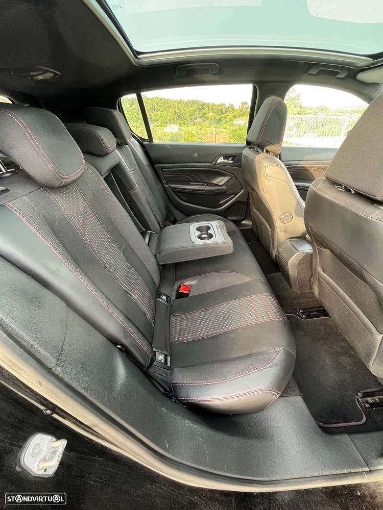 Peugeot 308 1.6 BlueHDi GT Line EAT6 - 11