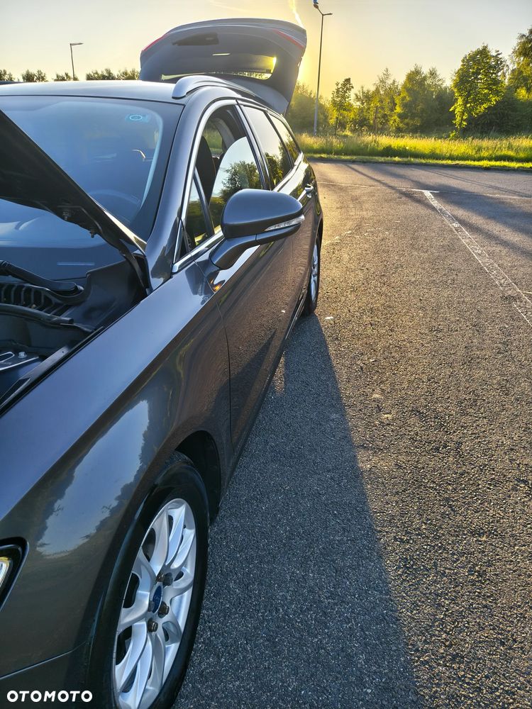 Ford Mondeo 1.6 TDCi Trend - 5