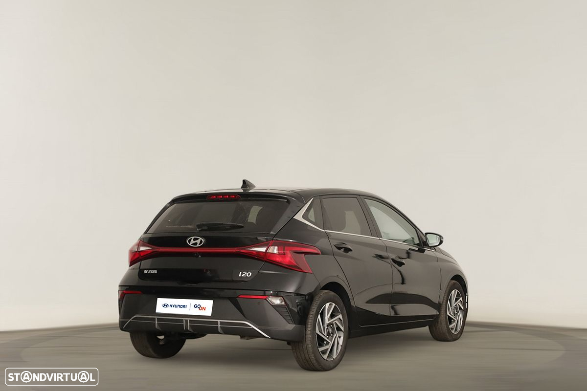Hyundai i20 1.2 MPi Comfort - 4