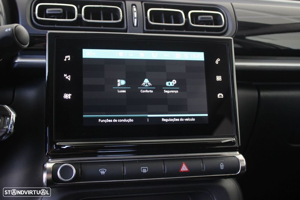 Citroën C3 1.2 PureTech Shine EAT6 - 25