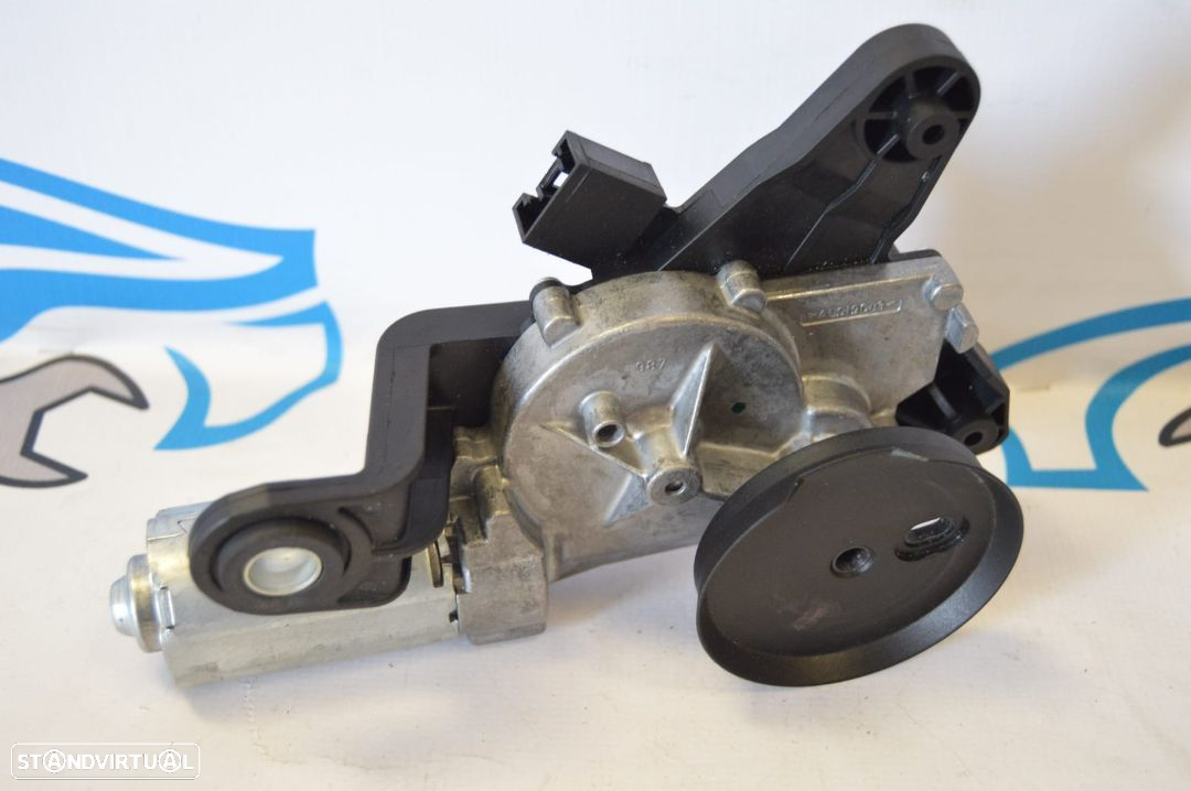 MOTOR SISTEMA LIMPA VIDROS TRASEIRO TRÁS PORTA TAMPA MALA 0390201231 7311415 BMW SERIE 3 F31 F11 - 5