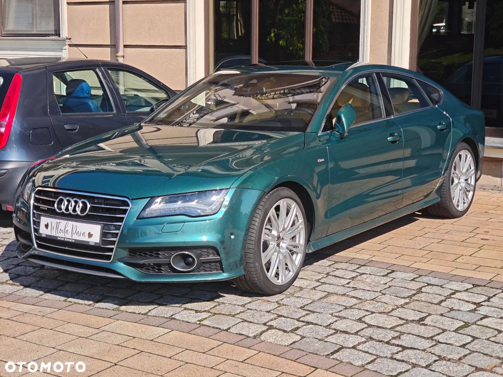 Audi A7 Sportback - 12