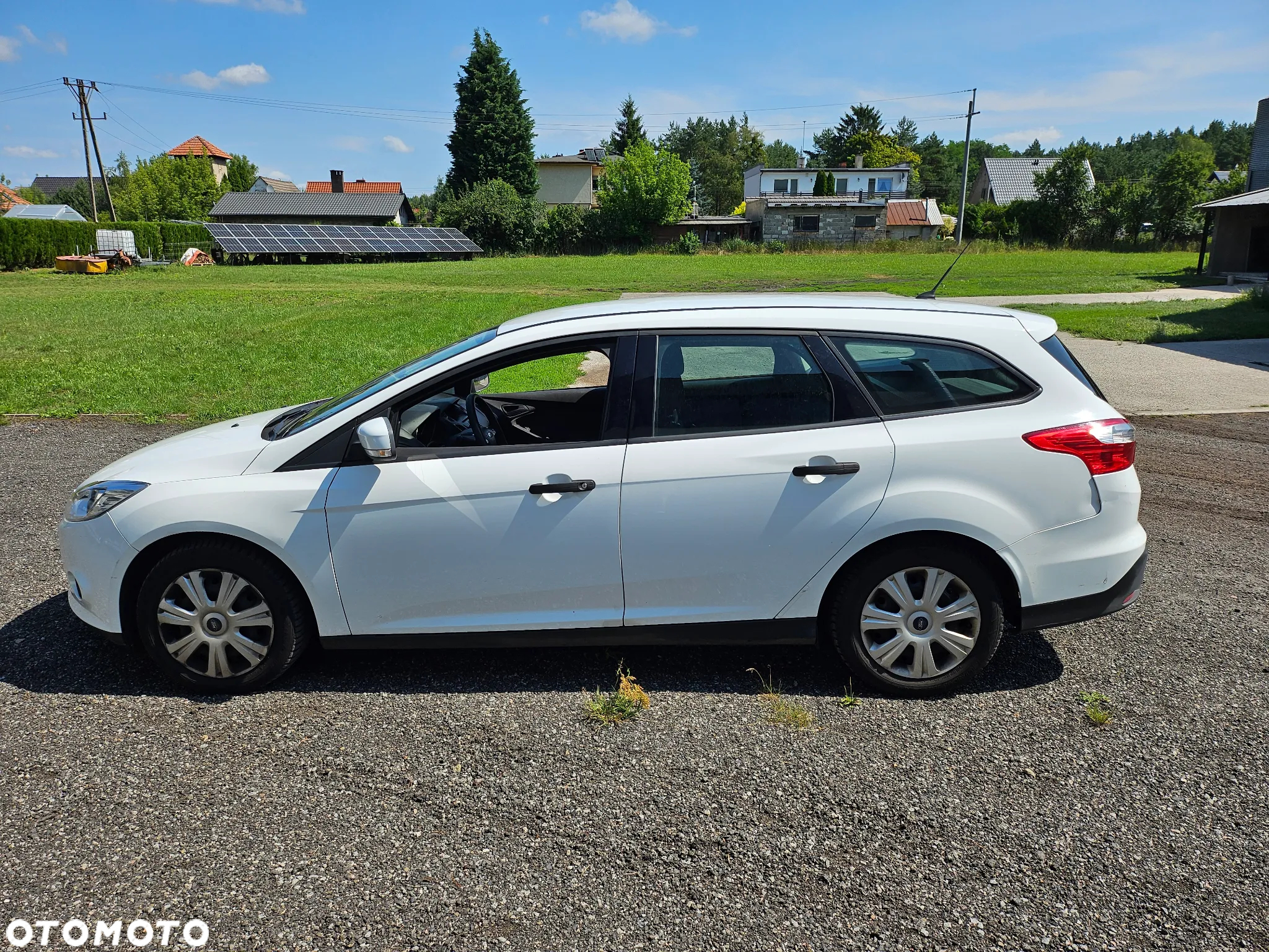 Ford Focus 1.0 EcoBoost Ambiente - 6
