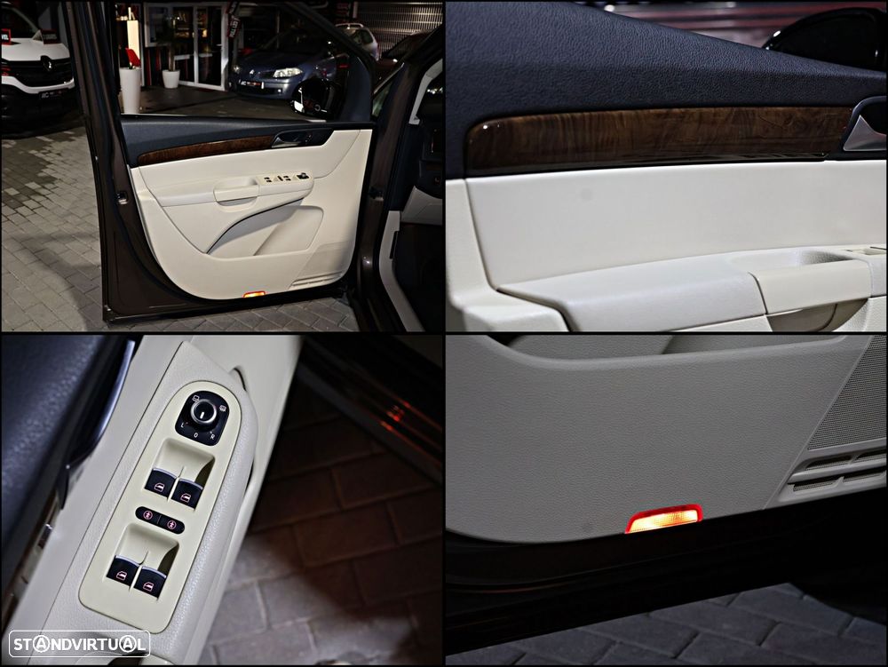 VW Sharan 2.0 TDI Highline DSG - 38