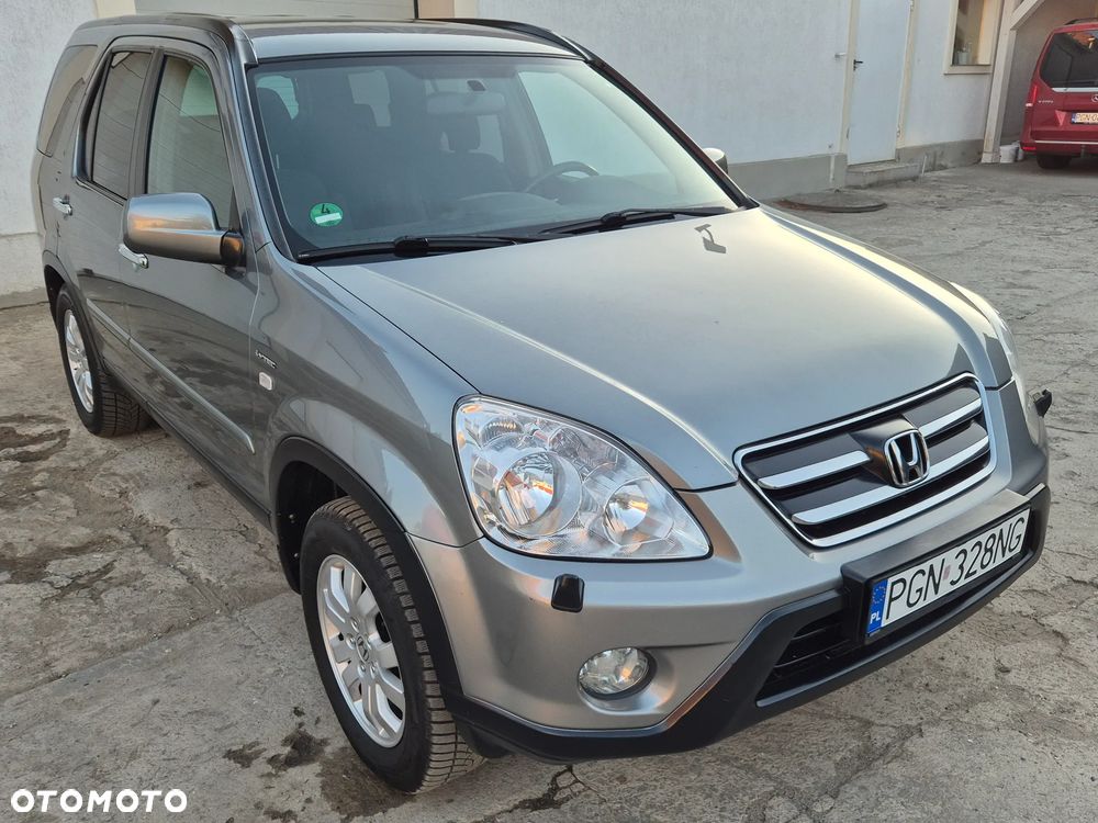 Honda CR-V 2.0i Executive - 20