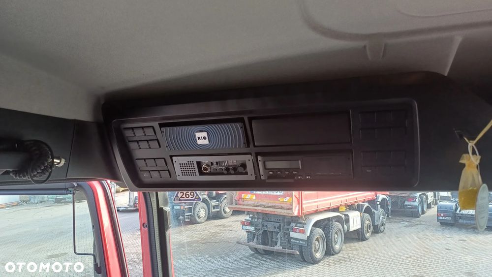 MAN TGS 41.480 8X8 KH-KIPPER - 10